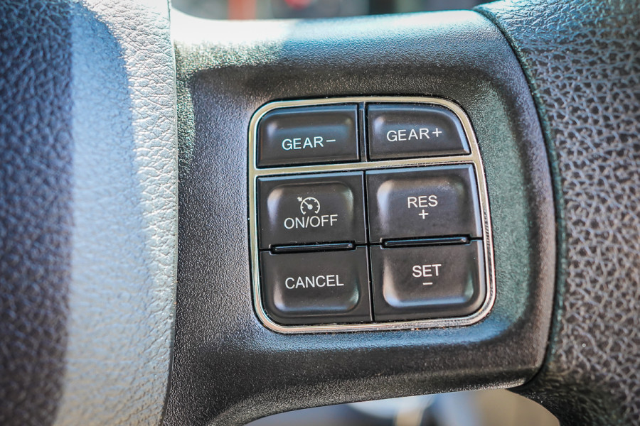 2020 Ram 1500 DS Warlock Ute Image 22
