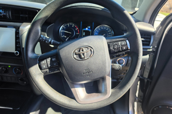 2024 Toyota Fortuner GUN156R GX SUV Image 18