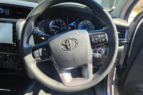 2024 Toyota Fortuner GUN156R GX SUV Image 18