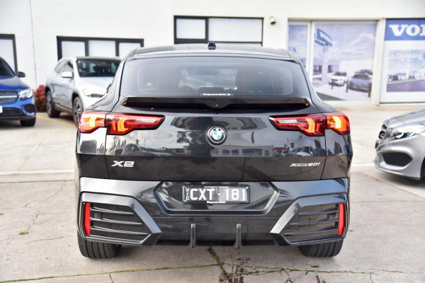 2023 BMW X2 U10 xDrive20i M Sport SUV Image 5