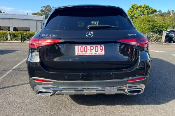 2023 Mercedes-Benz GLC-Class X254 GLC300 SUV Image 7