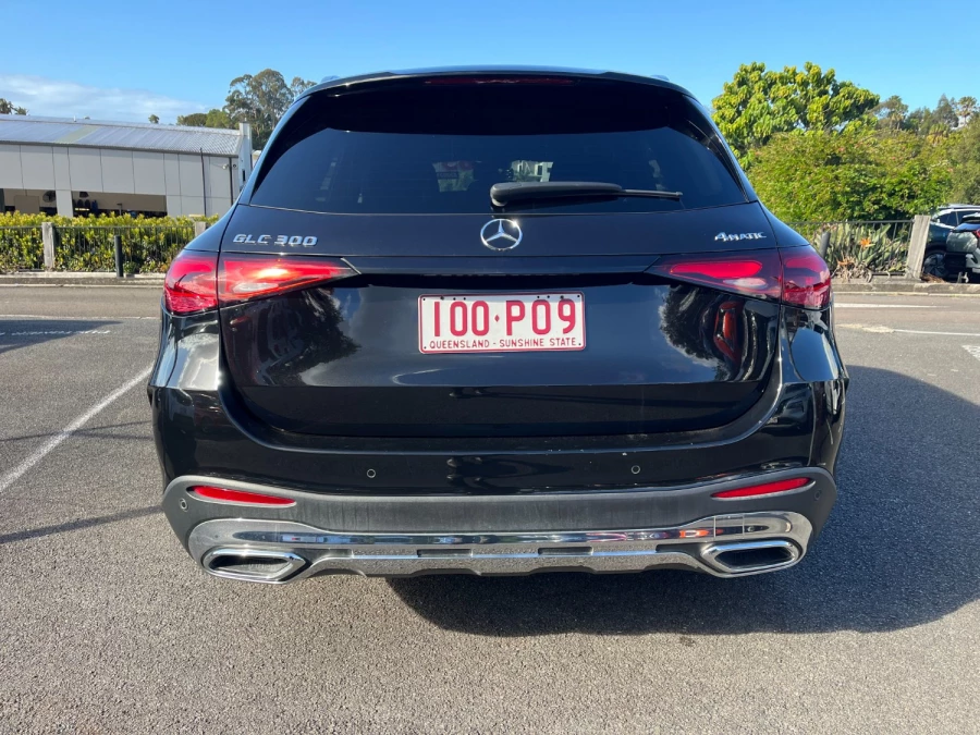 2023 Mercedes-Benz GLC-Class X254 GLC300 SUV Image 7