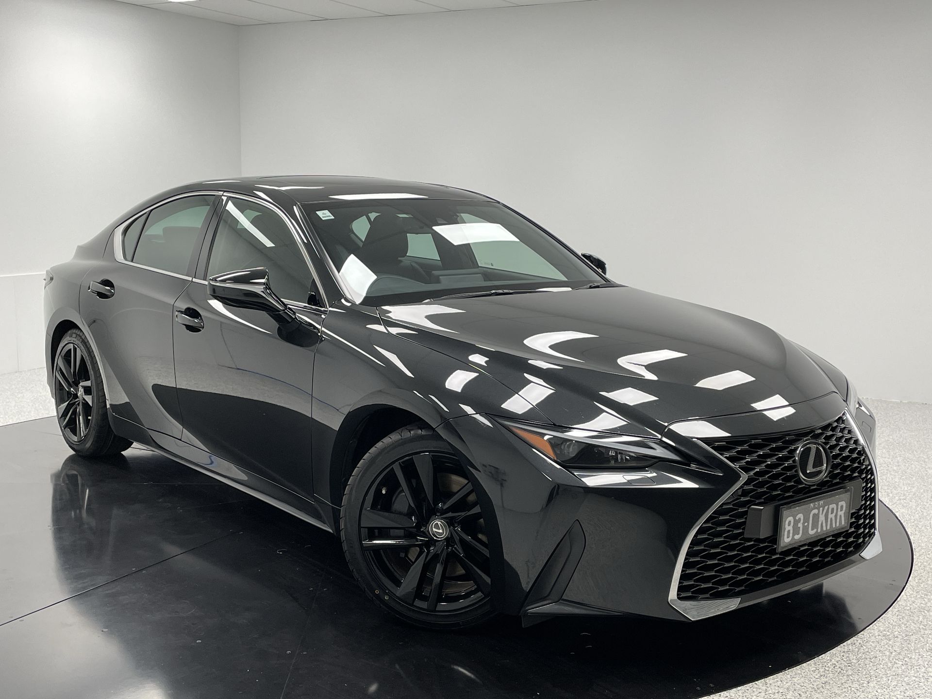 Used 2021 Lexus Is IS300 Luxury 501294 Rutherford, NSW