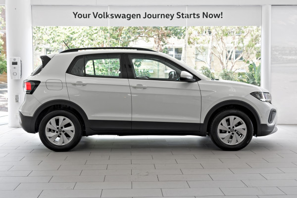 2024 Volkswagen T-Cross D31 85TSI Life SUV