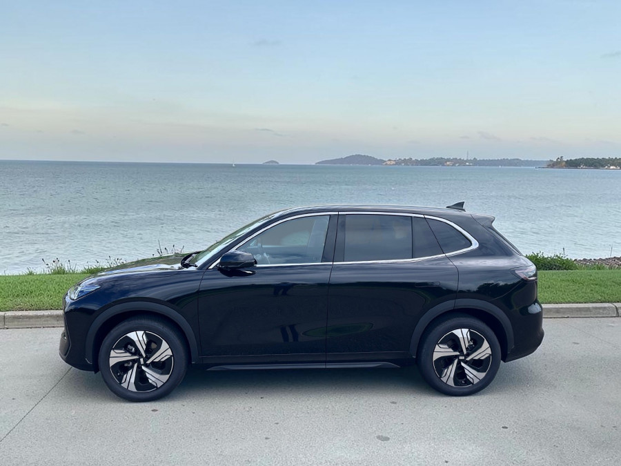 2026 Geely EX5 E245 Inspire Extended Range SUV Image 2