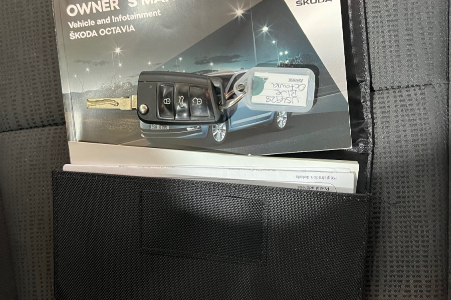 2019 Skoda Octavia NE 110TSI Hatch Image 18