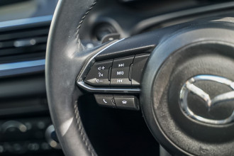 2017 Mazda 3 BN Series SP25 Astina Hatchback