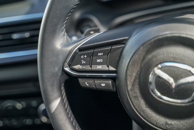 2017 Mazda 3 BN Series SP25 Astina Hatchback Image 8