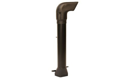 Air Snorkel for Engine Intake (Wide Cab)
