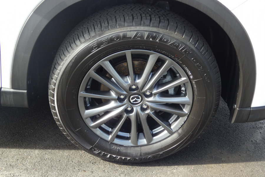 2020 Mazda CX-5 CX-5J MAXX SPORT AWD SUV Image 19