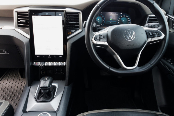 2023 Volkswagen Amarok NF TDI600 Aventura Ute Image 18