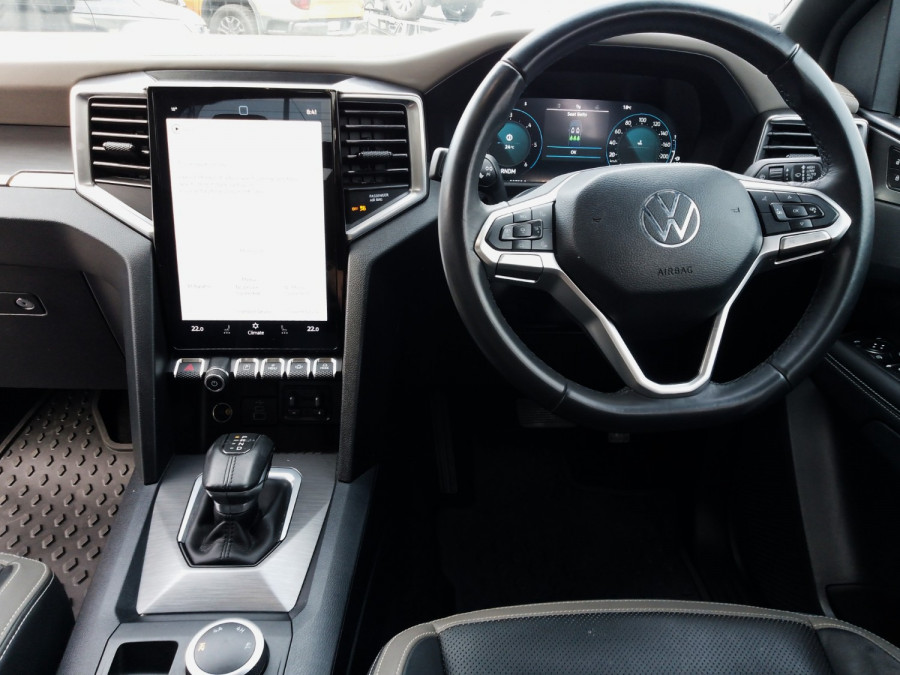 2023 Volkswagen Amarok NF TDI600 Aventura Ute Image 18