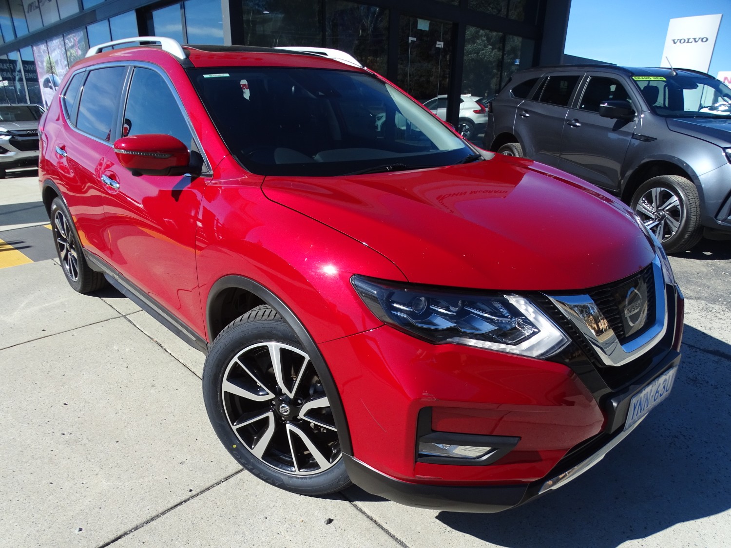 2020 Nissan X-Trail Wagon Image 1