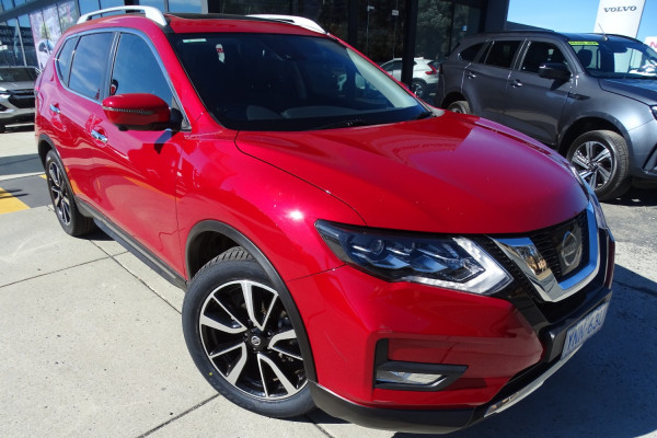 2020 Nissan X-Trail Wagon