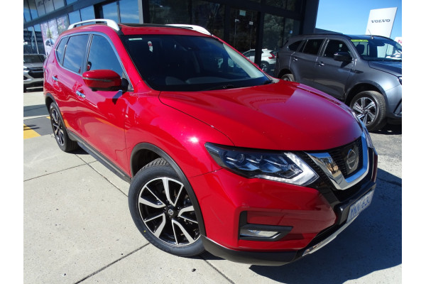 2020 Nissan X-Trail Wagon