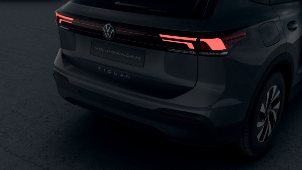 2026 Volkswagen Tiguan CT 110TSI Life SUV image 5