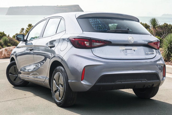 2026 MG MG3  Vibe Hatch Image 4