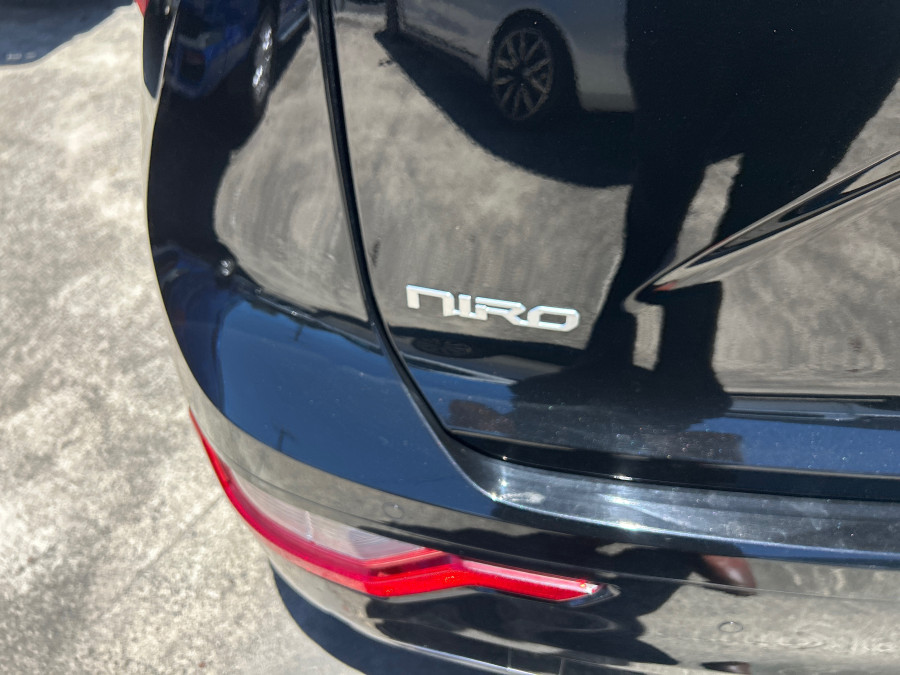 2024 Kia Niro SG2 EV S SUV Image 24