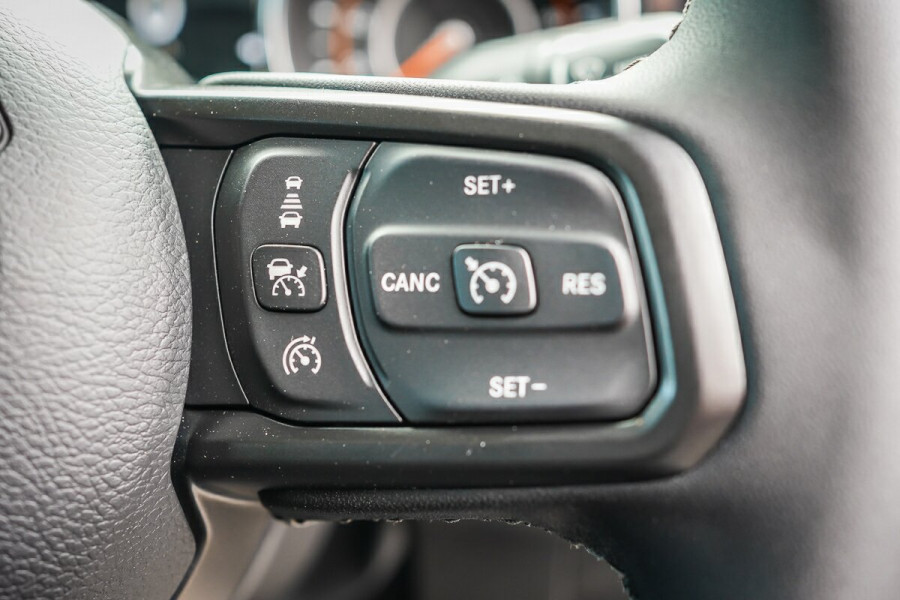 2023 Jeep Gladiator JT Night Eagle Pickup Image 19