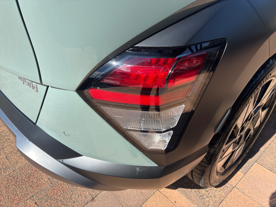 2026 MY27 Hyundai KONA SX2.V3 Hybrid Elite SUV Image 15