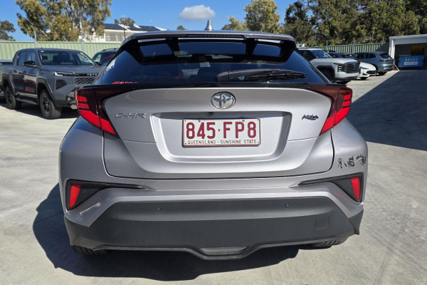 2022 Toyota C-HR NGX10R Koba SUV Image 4