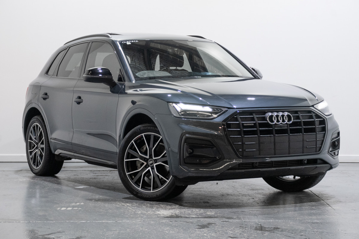 2023 Audi Q5 FY 45 TFSI sport SUV