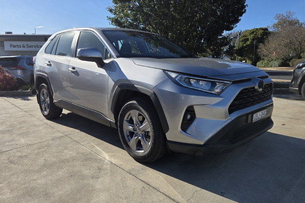 2022 Toyota RAV4 MXAA52R GX SUV