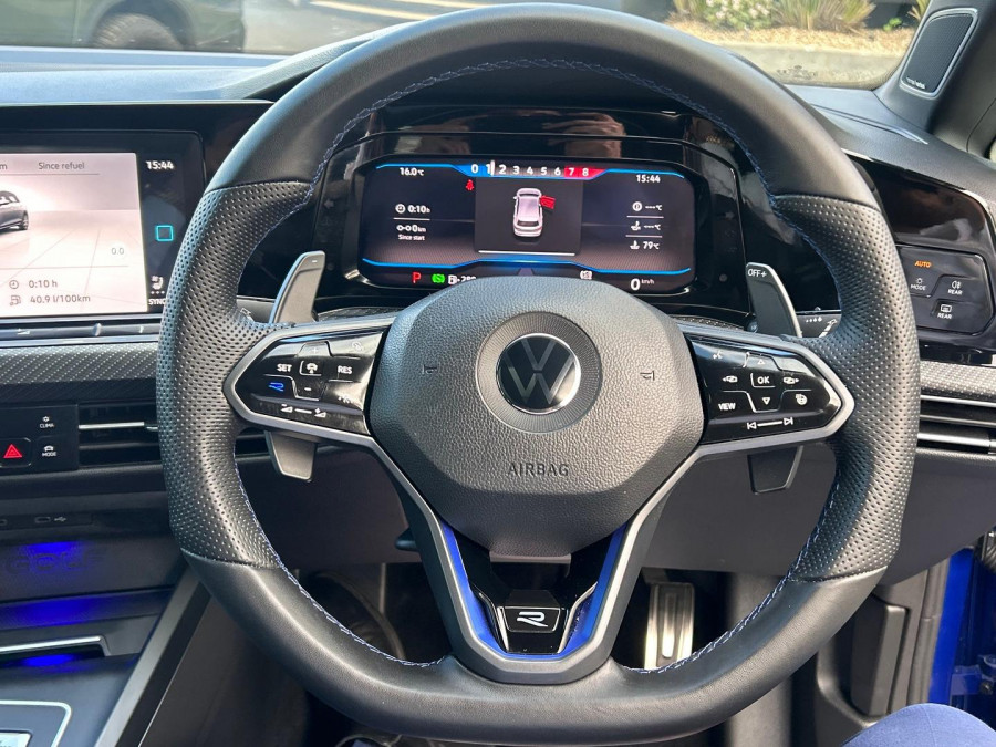 2022 MY22.5 Volkswagen Golf 8 R Hatch Image 18
