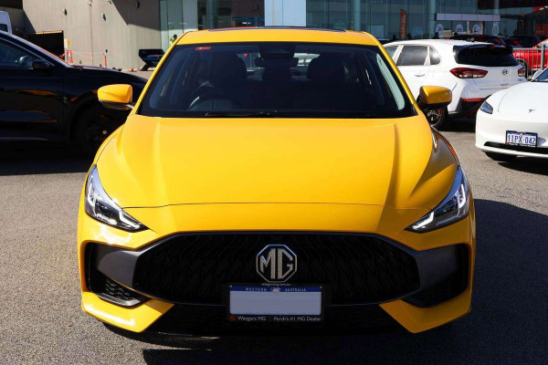 2026 MY25 MG MG5 AP32 Essence Sedan Image 4