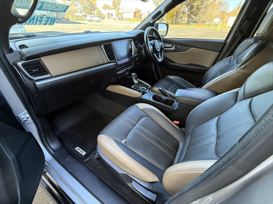 2023 Mazda BT-50 TF SP Ute Image 14