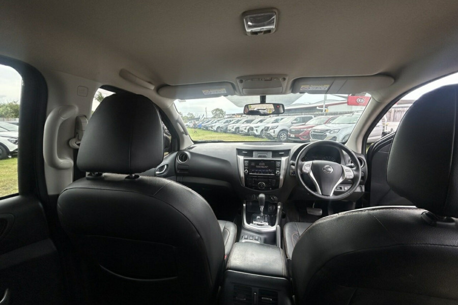 2019 Nissan Navara D23 Series 4 N-TREK Dual Cab Pickup Image 16