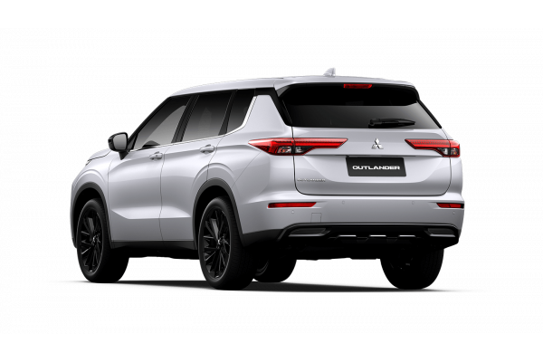 2024 Mitsubishi Outlander ZM Black Edition SUV