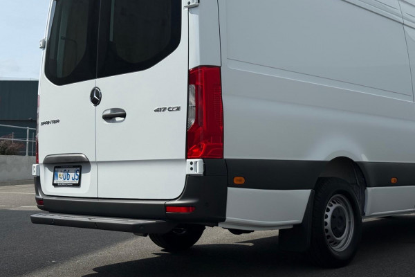 2026 Mercedes-Benz Sprinter VS30 417CDI LWB Van Image 17