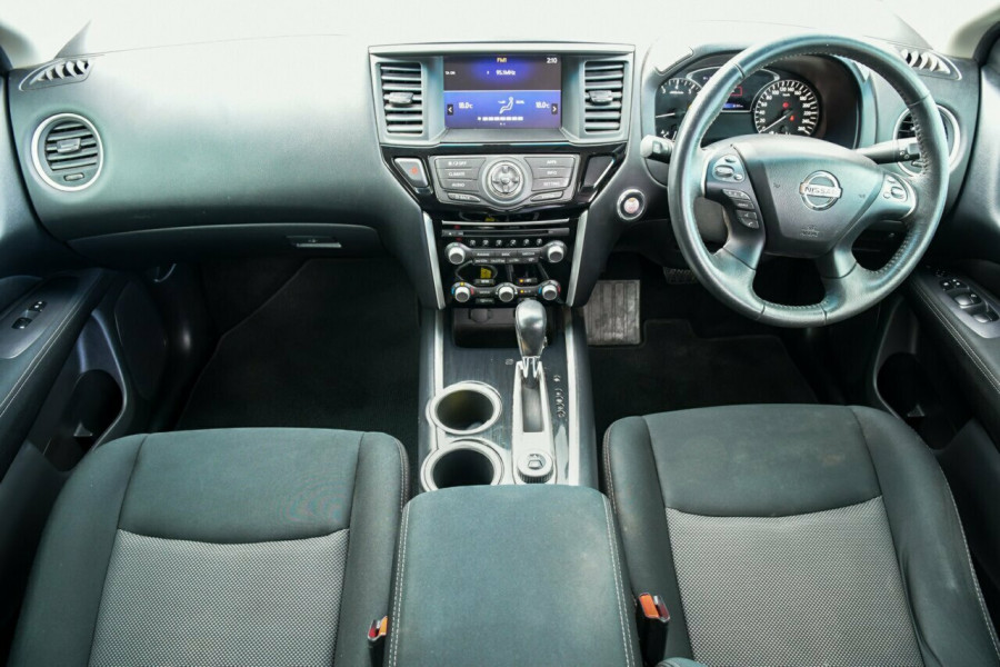 2017 Nissan Pathfinder R52 Series II MY17 ST X-tronic 4WD Wagon Image 18