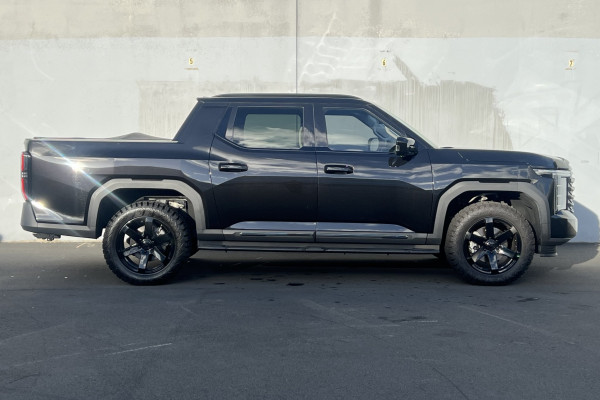 2025 MG U9 Explore Pro Ute Image 4