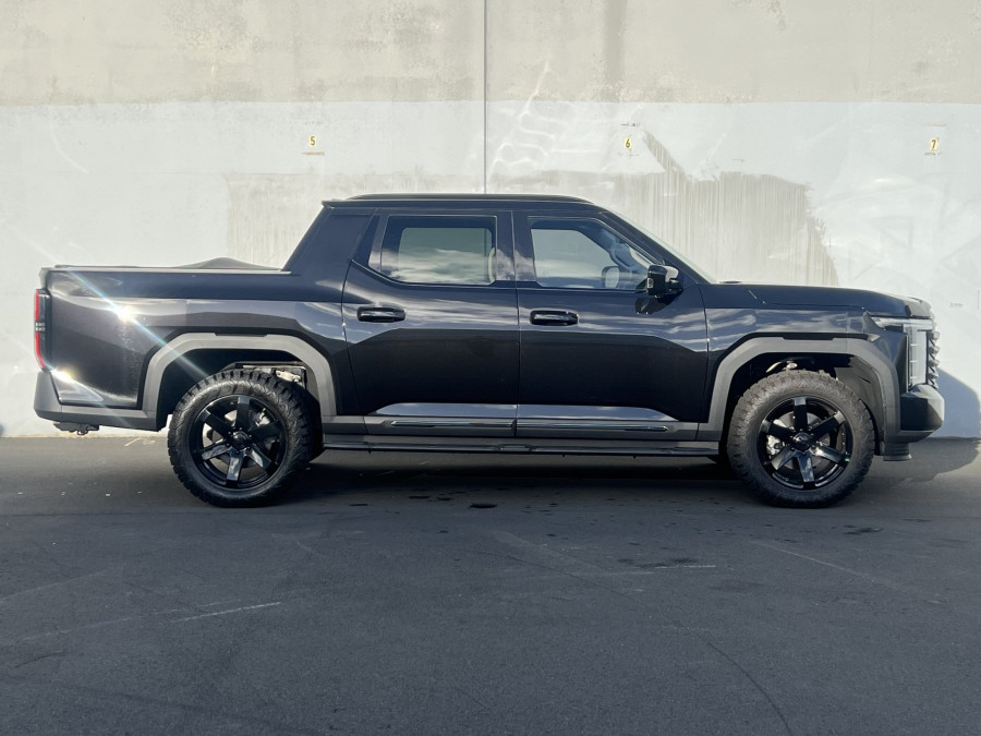 2025 MG U9 Explore Pro Ute Image 4