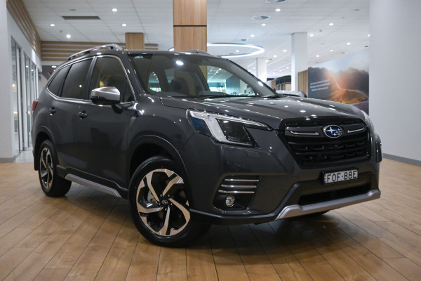 2024 Subaru Forester S5 2.5i-S SUV