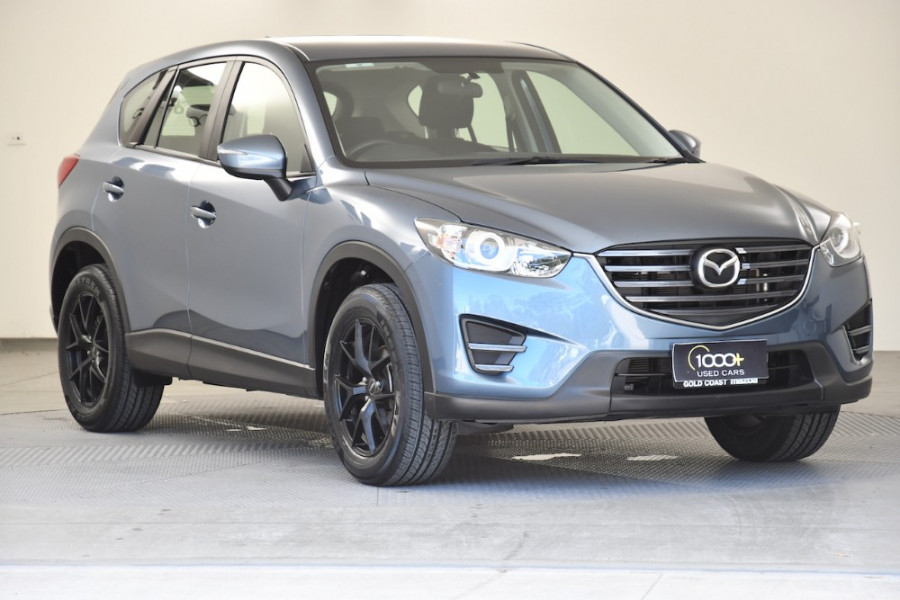 2016 Mazda CX-5 KE1072 Maxx Suv