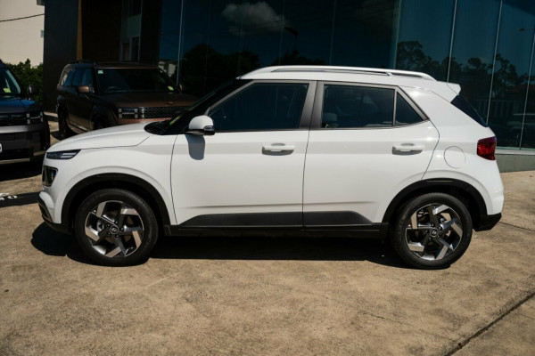 2026 Hyundai Venue QX.V5 Active SUV Image 4