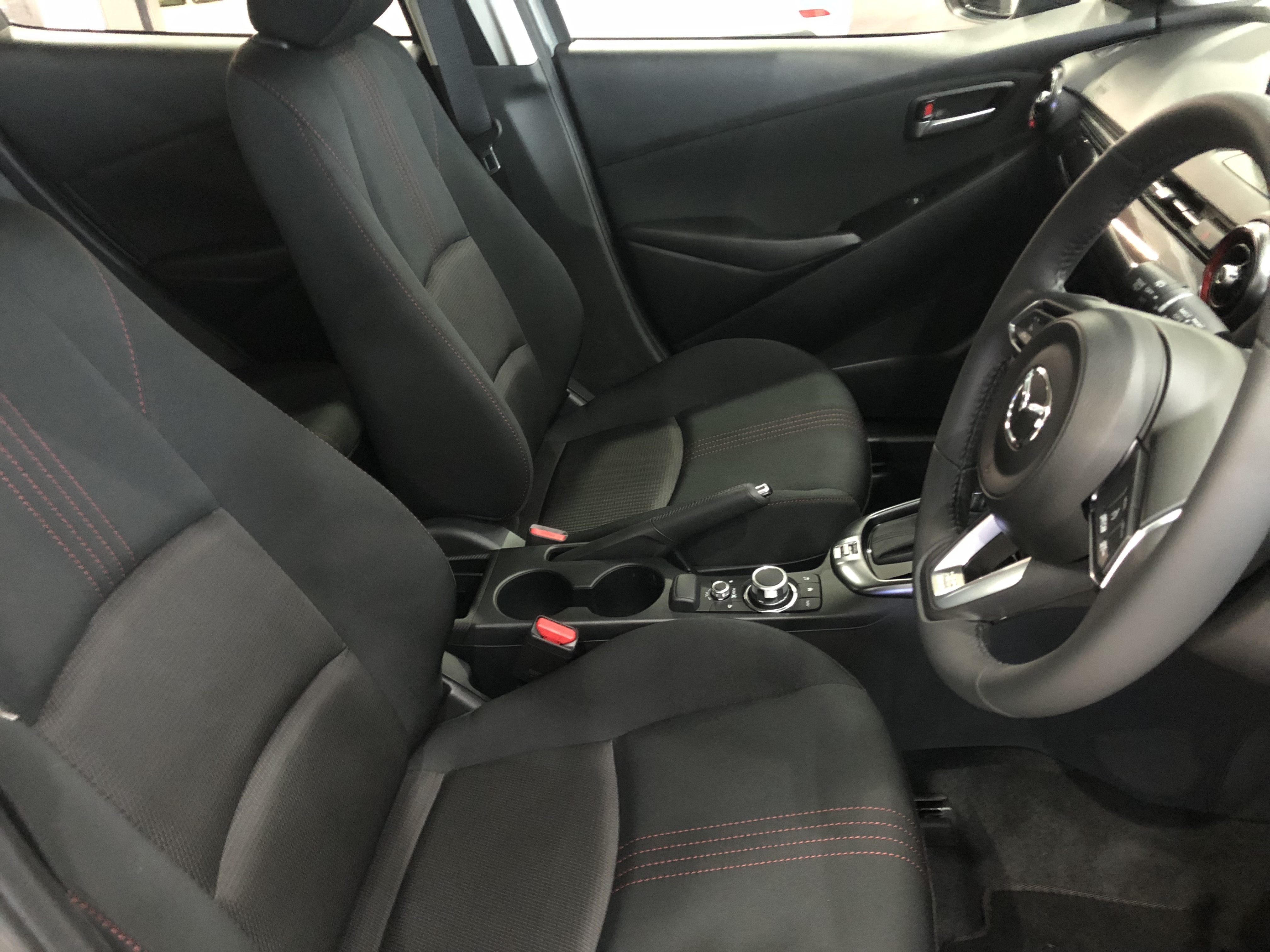 2024 Mazda 2 DJ Series G15 Evolve Hatch Image 10