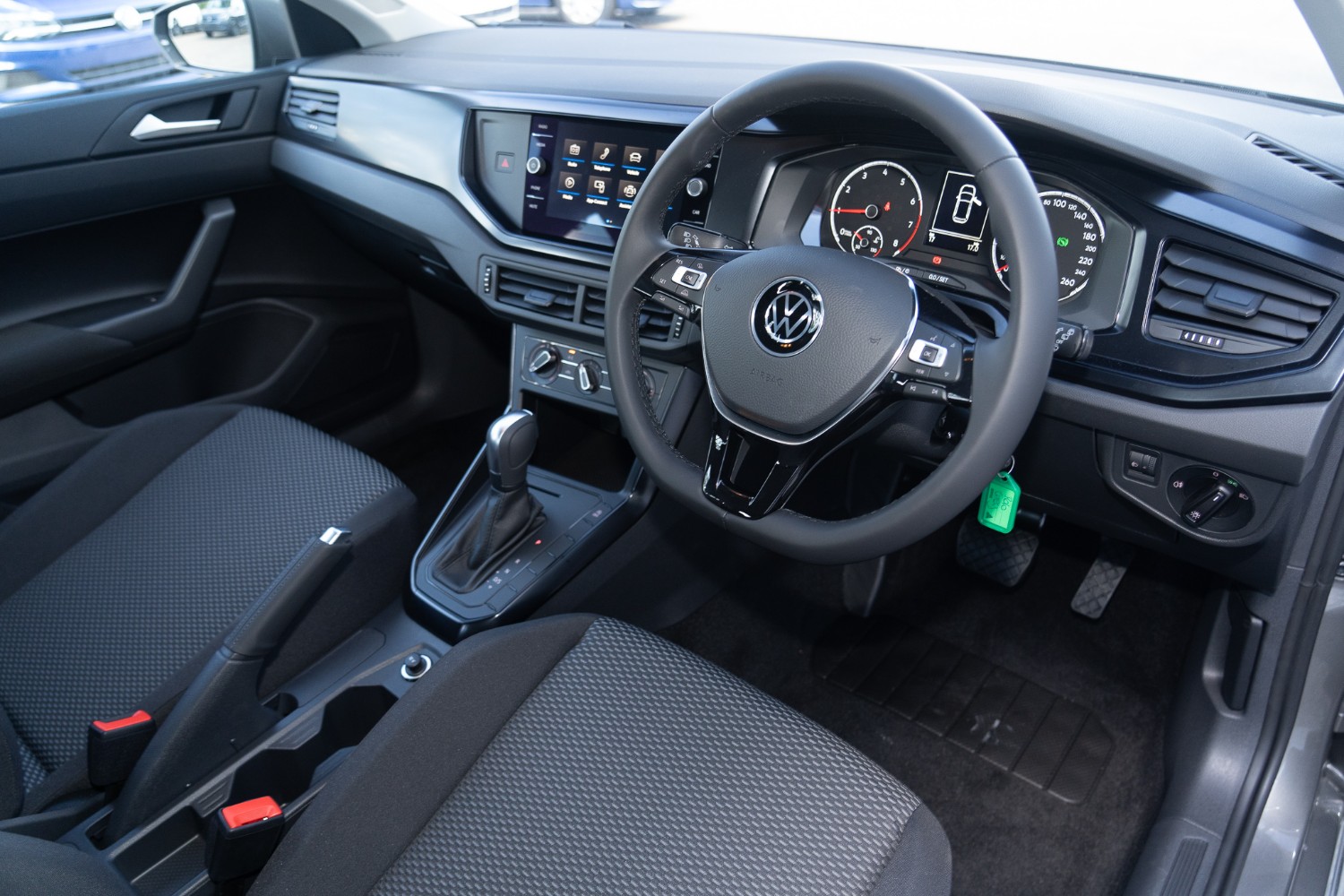 2021 Volkswagen Polo AW Trendline Hatchback Image 6