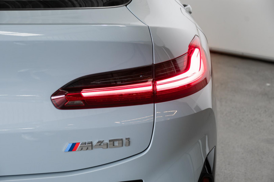 2022 BMW X4 G02 LCI M40i SUV
