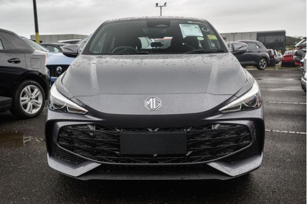 2024 MY24.5 MG MG3 ZP22 Excite Hybrid+ Hatch Image 5