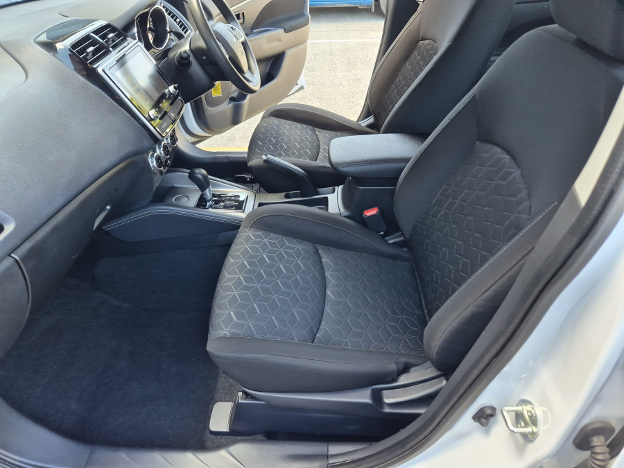 2023 Mitsubishi ASX XD ES SUV Image 26