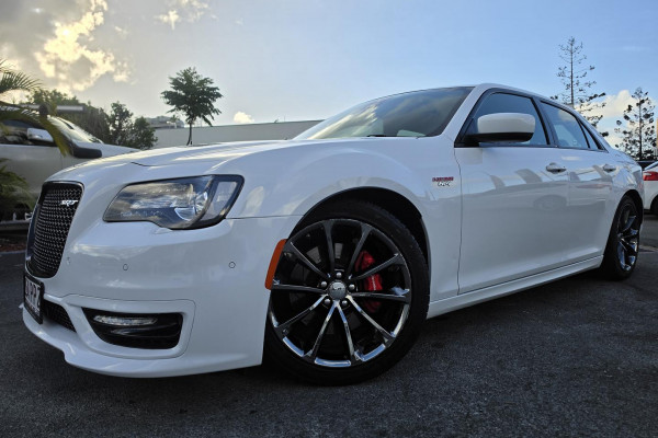 2017 Chrysler 300 LX SRT Sedan Image 1