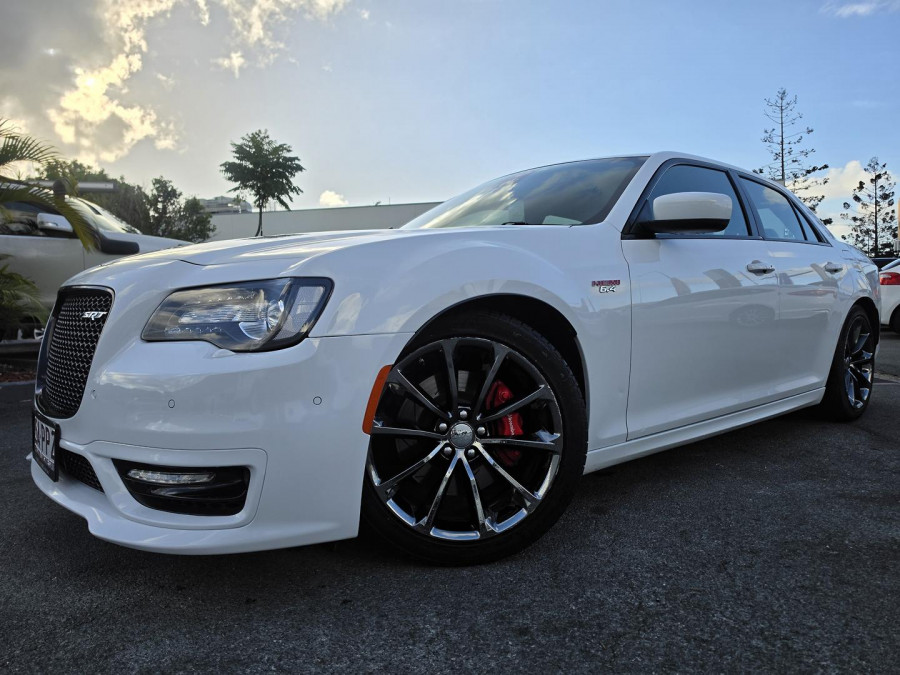 2017 Chrysler 300 LX SRT Sedan Image 1
