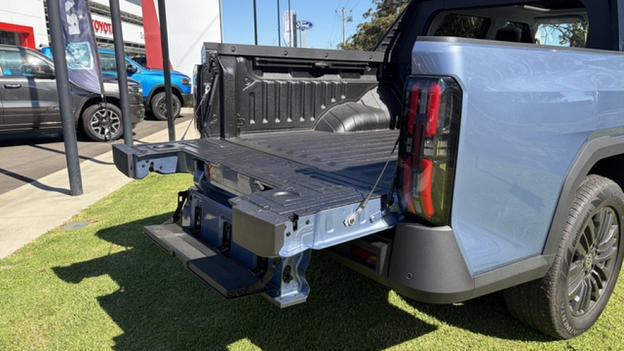 2025 MG U9 EKK1C Explore Pro Ute Image 14