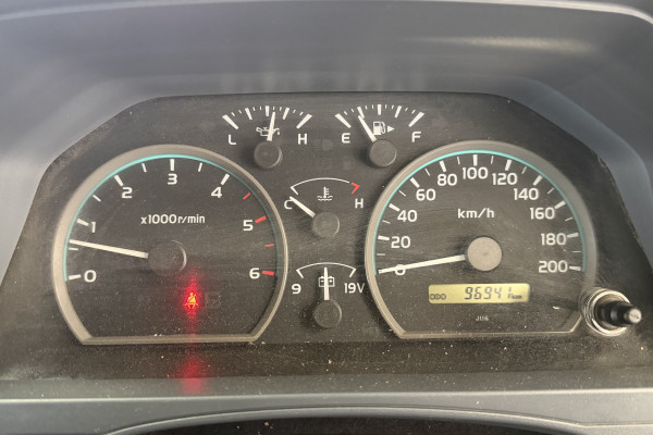 2020 Toyota LandCruiser VDJ79R GXL Single-Cab Cab-Chassis Image 28