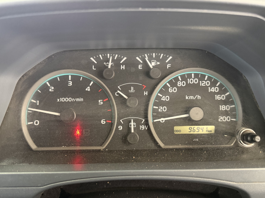 2020 Toyota LandCruiser VDJ79R GXL Single-Cab Cab-Chassis Image 28