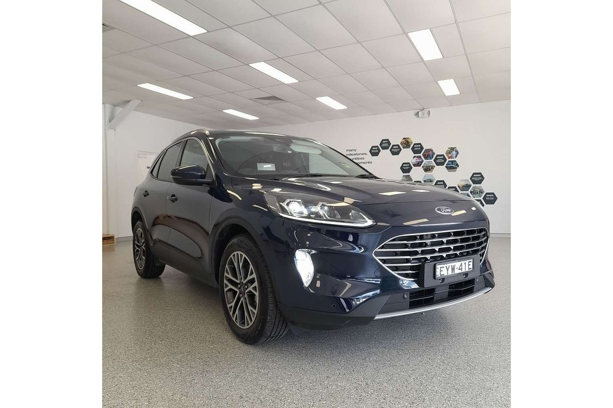 2022 Ford Escape ZH  SUV